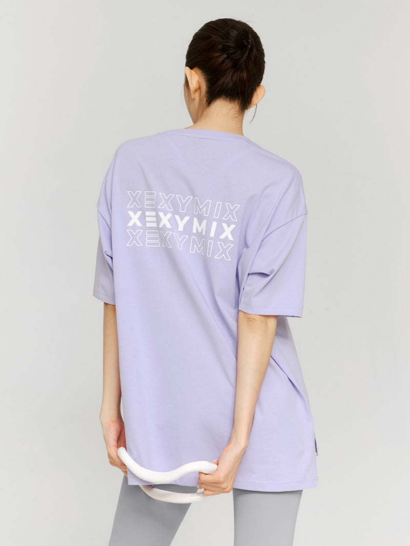 Philippe 柔棉短袖蓋臀T｜共6色｜XFK2TS1111