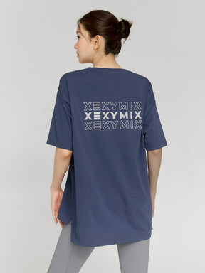Philippe 柔棉短袖蓋臀T｜共6色｜XFK2TS1111