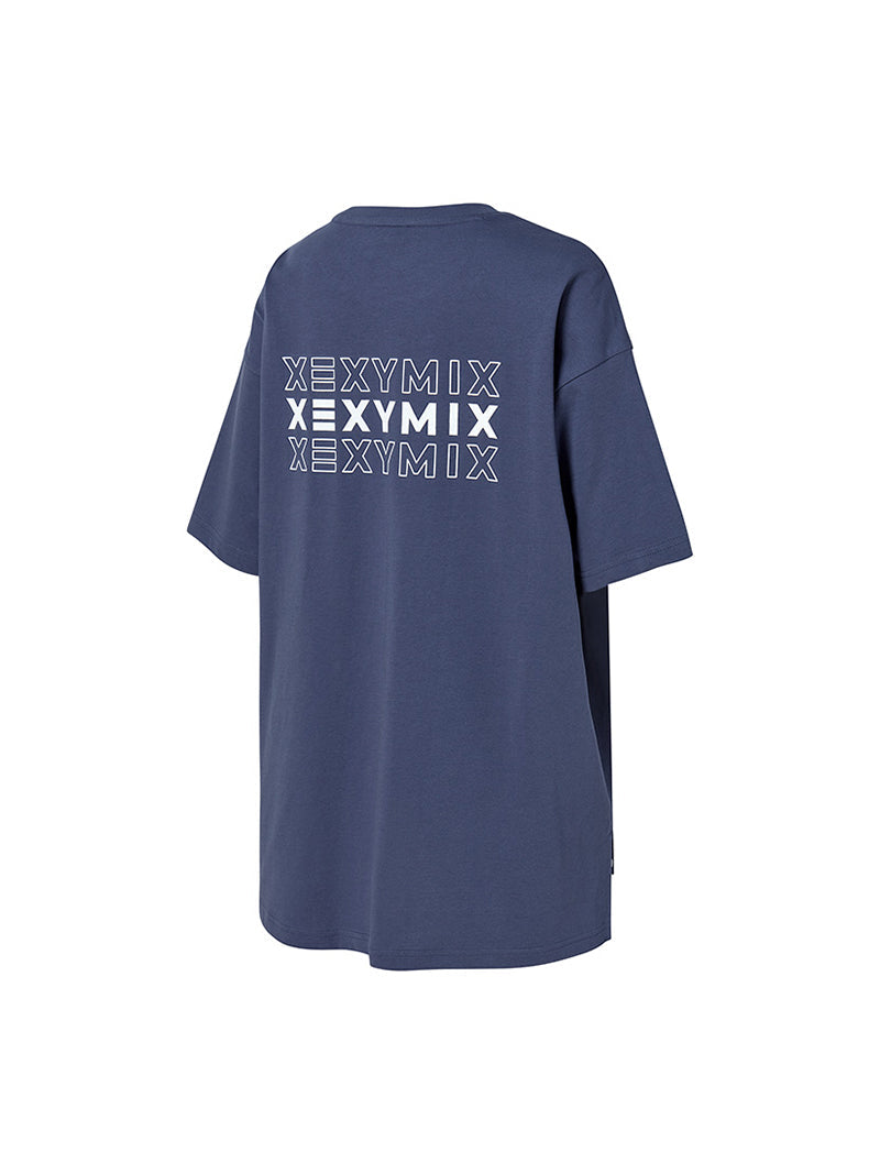 Philippe 柔棉短袖蓋臀T｜共6色｜XFK2TS1111