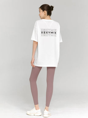 Philippe 柔棉短袖蓋臀T｜共6色｜XFK2TS1111