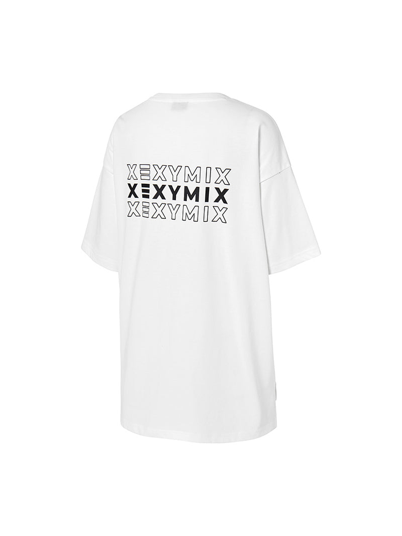 Philippe 柔棉短袖蓋臀T｜共6色｜XFK2TS1111