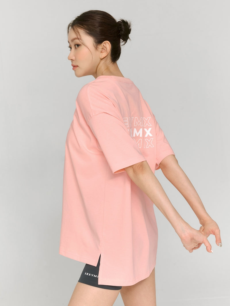 Philippe 柔棉短袖蓋臀T｜共6色｜XFK2TS1111