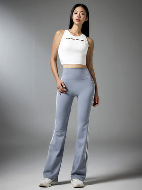 Comfort 雙線靴型喇叭褲｜共9色｜XFK1LL1501