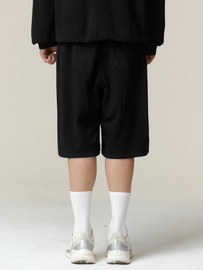 Comfort 寬鬆舒適百慕達短褲｜共4色｜XMK1PT1102