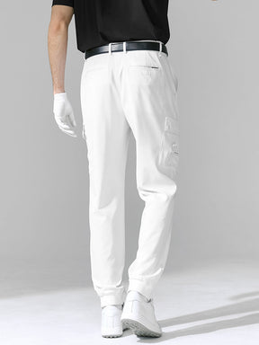 Magic Banding Men's 彈力束口褲｜共3色｜XMK2PP1201