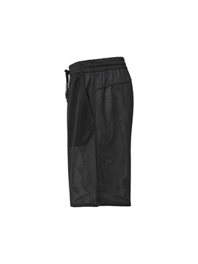Men’s 迷彩翻轉兩穿短褲｜黑色-迷彩色 Black & Military｜XMK2PS1103