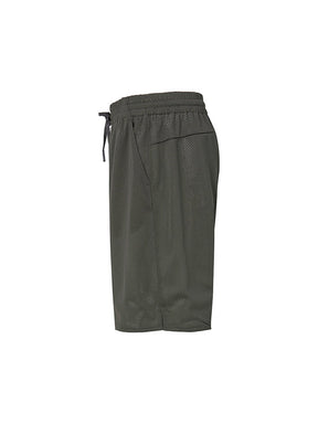 Men’s 迷彩翻轉兩穿短褲｜黑色-迷彩色 Black & Military｜XMK2PS1103