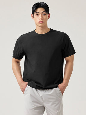 Men's 柔軟網眼訓練短袖上衣｜共5色｜XMK2TS1001