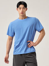 Men's 柔軟網眼訓練短袖上衣｜共5色｜XMK2TS1001