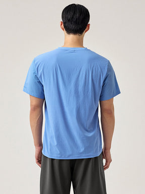 Men's 柔軟網眼訓練短袖上衣｜共5色｜XMK2TS1001
