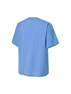 Men's 柔軟網眼訓練短袖上衣｜共5色｜XMK2TS1001