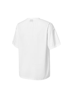 Men's 柔軟網眼訓練短袖上衣｜共5色｜XMK2TS1001