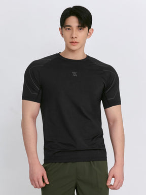 Active Cooling Muscle Fit 短袖上衣｜共4色｜XMK2TS1003