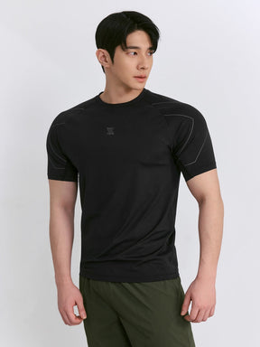 Active Cooling Muscle Fit 短袖上衣｜共4色｜XMK2TS1003