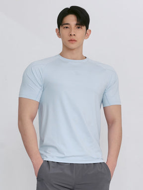 Active Cooling Muscle Fit 短袖上衣｜共4色｜XMK2TS1003