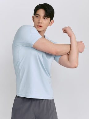 Active Cooling Muscle Fit 短袖上衣｜共4色｜XMK2TS1003