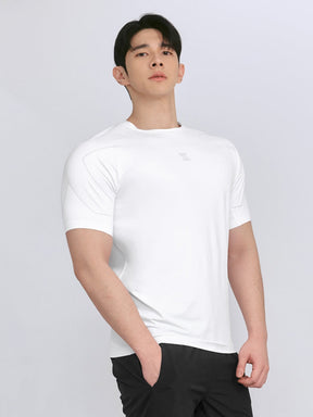 Active Cooling Muscle Fit 短袖上衣｜共4色｜XMK2TS1003