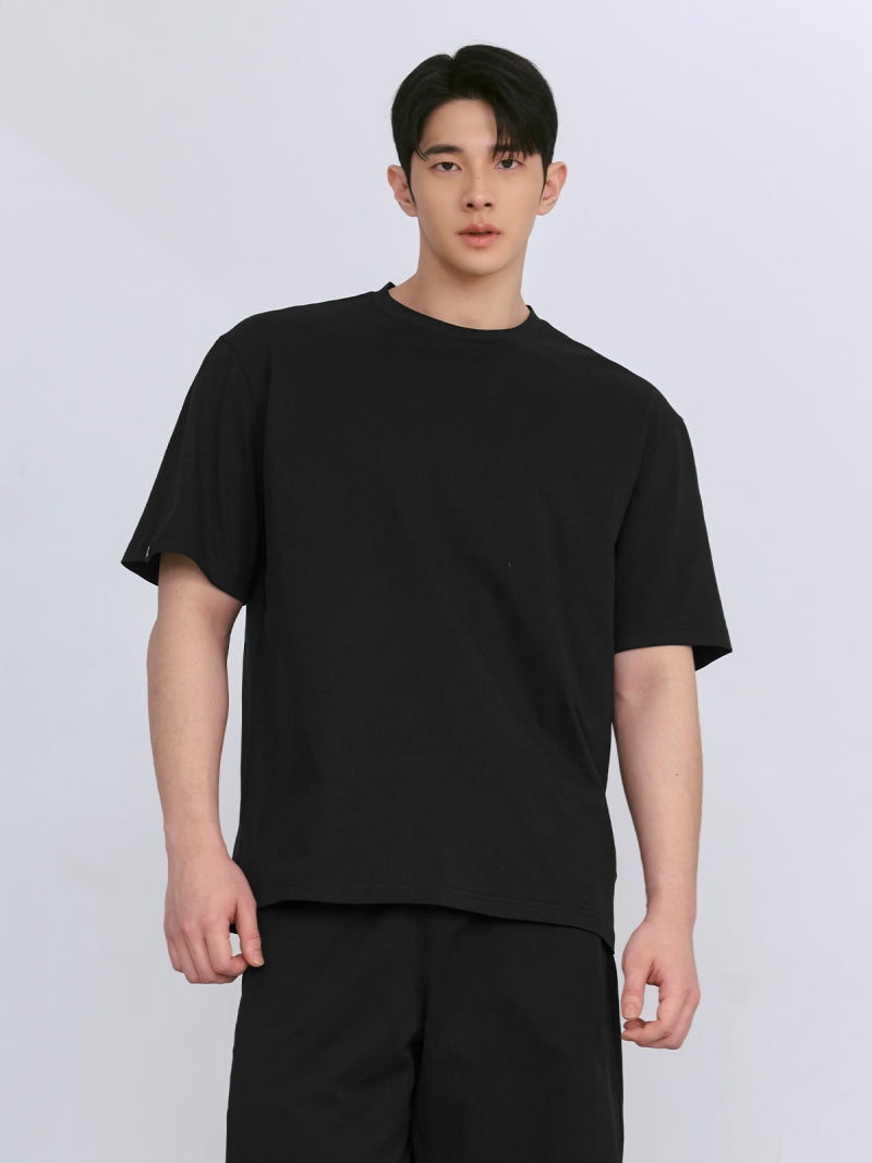 Dynamic Comfort 寬鬆短袖上衣｜共6色｜XMK2TS1102