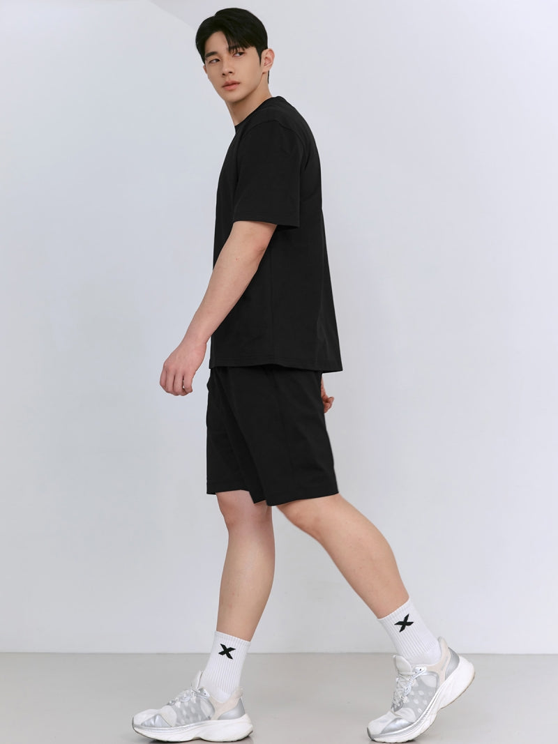 Dynamic Comfort 寬鬆短袖上衣｜共6色｜XMK2TS1102