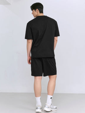 Dynamic Comfort 寬鬆短袖上衣｜共6色｜XMK2TS1102