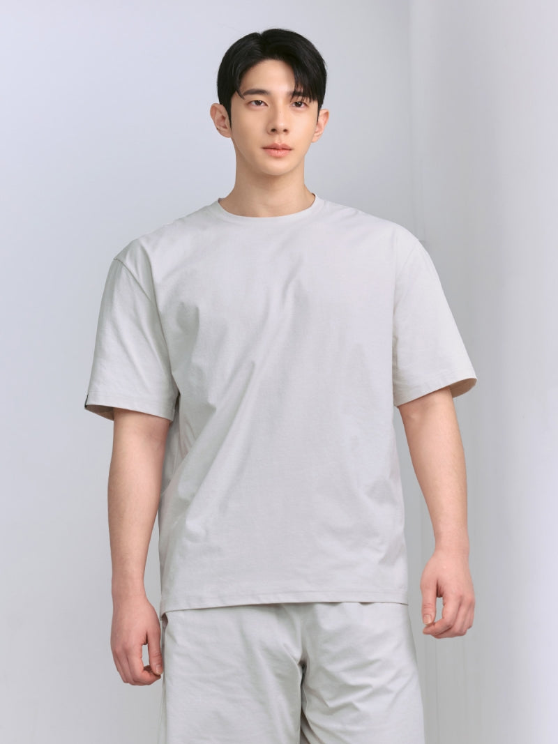 Dynamic Comfort 寬鬆短袖上衣｜共6色｜XMK2TS1102