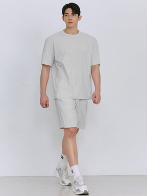 Dynamic Comfort 寬鬆短袖上衣｜共6色｜XMK2TS1102