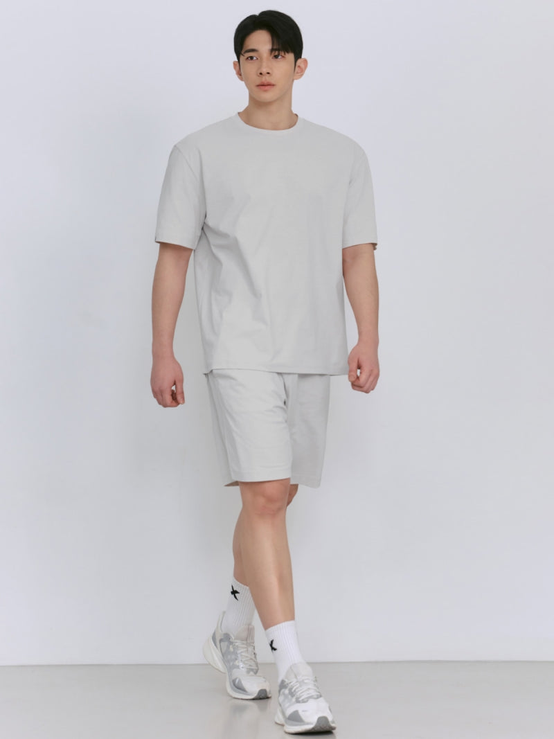 Dynamic Comfort 寬鬆短袖上衣｜共6色｜XMK2TS1102