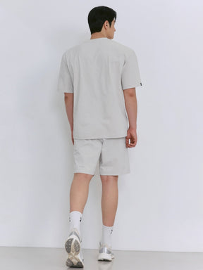 Dynamic Comfort 寬鬆短袖上衣｜共6色｜XMK2TS1102