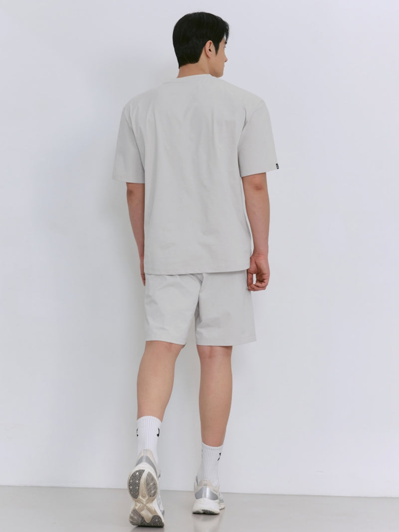 Dynamic Comfort 寬鬆短袖上衣｜共6色｜XMK2TS1102