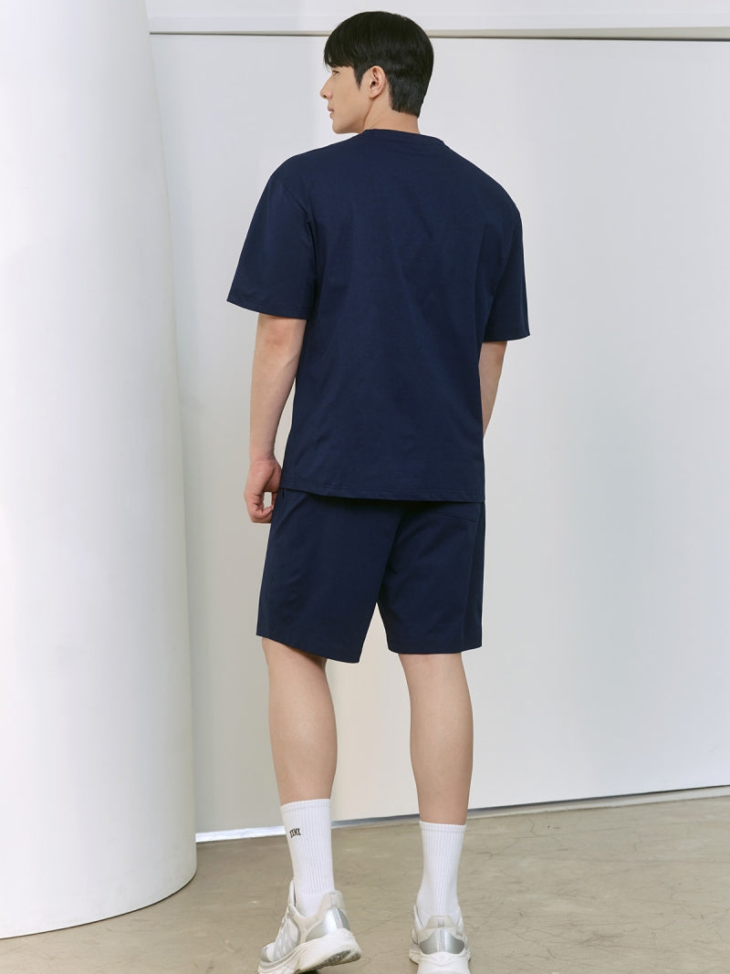 Dynamic Comfort 寬鬆短袖上衣｜共6色｜XMK2TS1102
