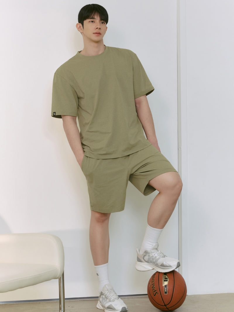 Dynamic Comfort 寬鬆短袖上衣｜共6色｜XMK2TS1102
