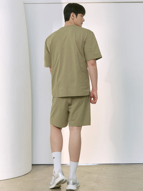 Dynamic Comfort 寬鬆短袖上衣｜共6色｜XMK2TS1102