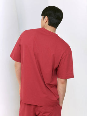 Dynamic Comfort 寬鬆短袖上衣｜共6色｜XMK2TS1102