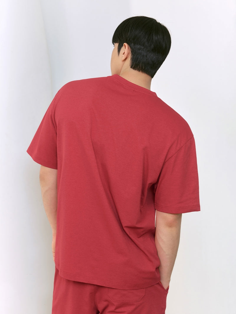 Dynamic Comfort 寬鬆短袖上衣｜共6色｜XMK2TS1102