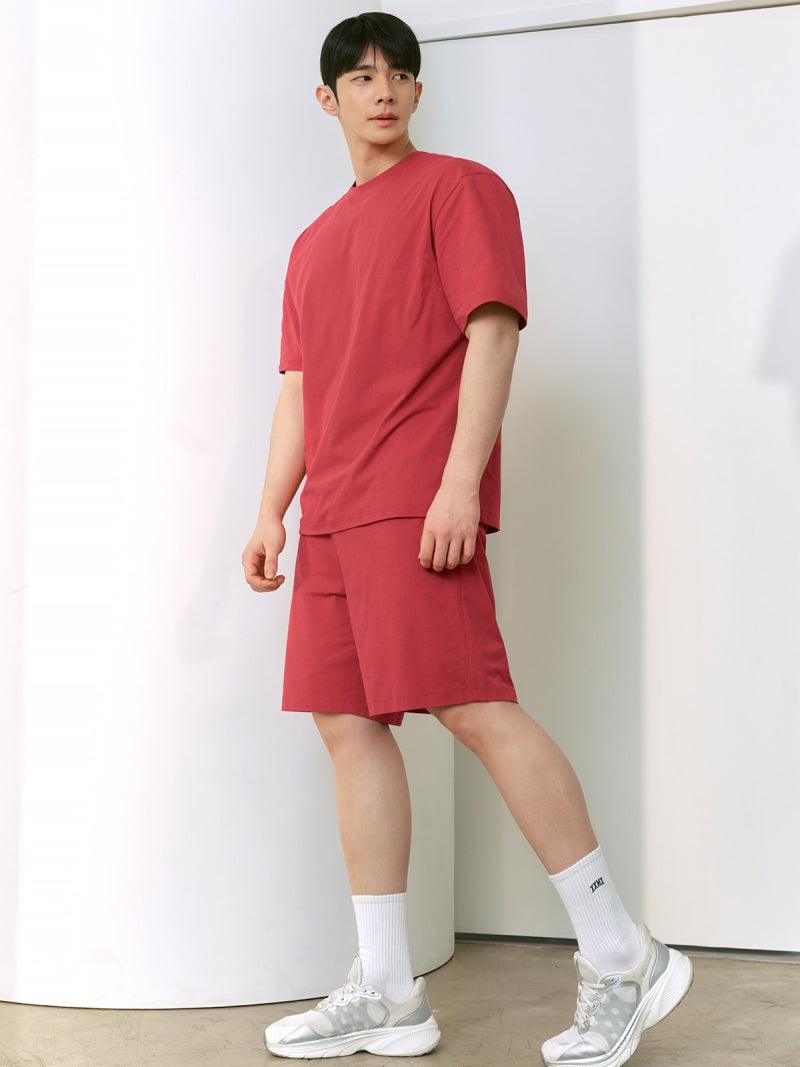 Dynamic Comfort 寬鬆短袖上衣｜共6色｜XMK2TS1102