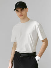 Men's 按扣口袋短袖上衣｜共4色｜XMK2TS1202