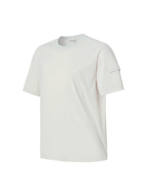 Men's 按扣口袋短袖上衣｜共4色｜XMK2TS1202