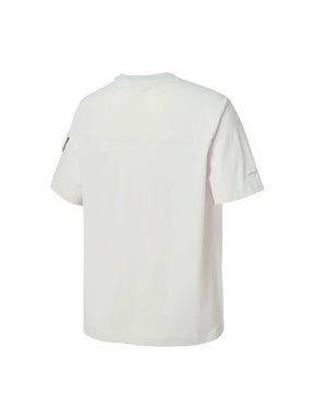 Men's 按扣口袋短袖上衣｜共4色｜XMK2TS1202