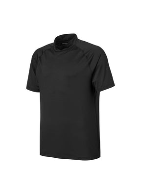 MuscleTech Men's 立領短袖上衣 ｜共3色｜XMK3TS1002