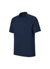 MuscleTech Men's 立領短袖上衣 ｜共3色｜XMK3TS1002