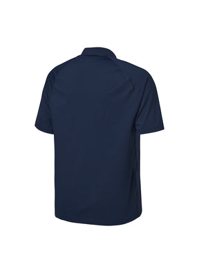 MuscleTech Men's 立領短袖上衣 ｜共3色｜XMK3TS1002