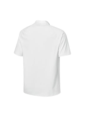 MuscleTech Men's 立領短袖上衣 ｜共3色｜XMK3TS1002