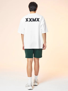 XXMX EASY 舒適寬鬆網眼短褲｜共5色｜XMMSH03J2