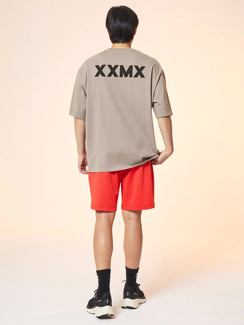 XXMX EASY 舒適寬鬆網眼短褲｜共5色｜XMMSH03J2