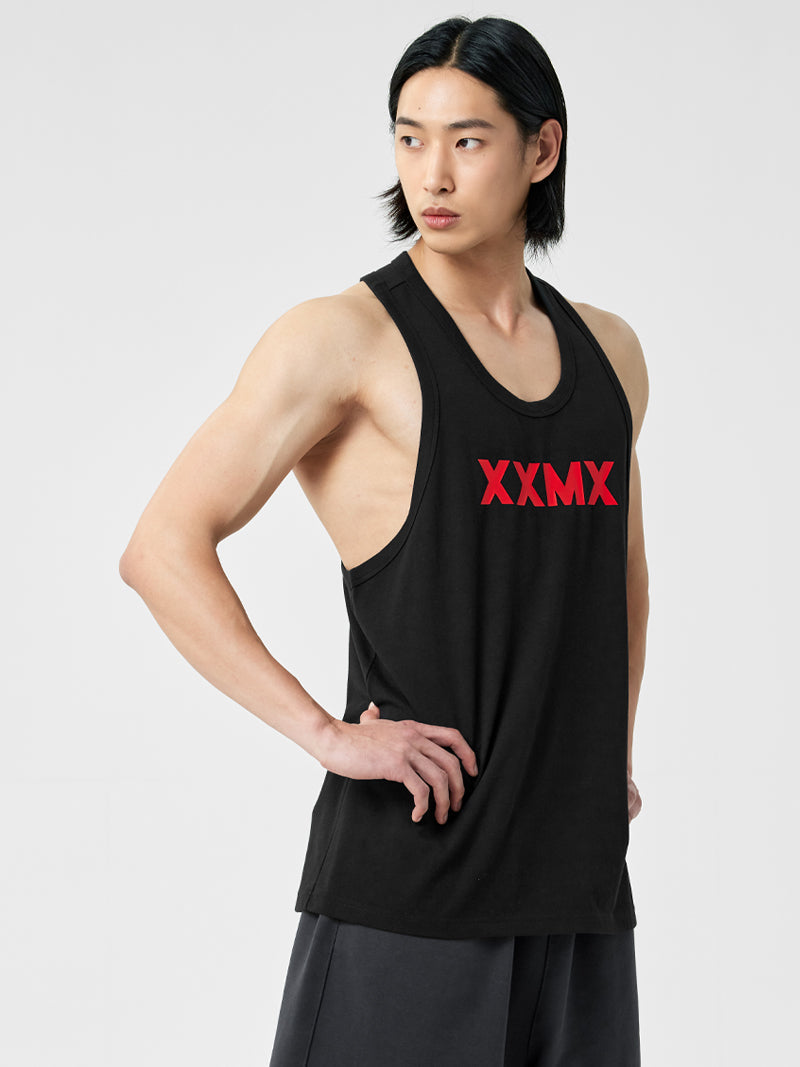 XXMX速乾網狀無袖上衣｜共5色｜XMMSL06J2