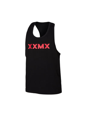 XXMX速乾網狀無袖上衣｜共5色｜XMMSL06J2
