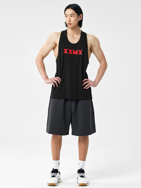 XXMX速乾網狀無袖上衣｜共5色｜XMMSL06J2