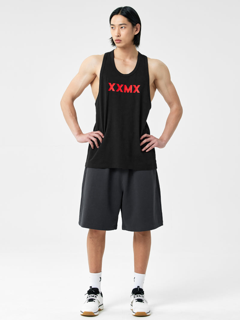 XXMX速乾網狀無袖上衣｜共5色｜XMMSL06J2
