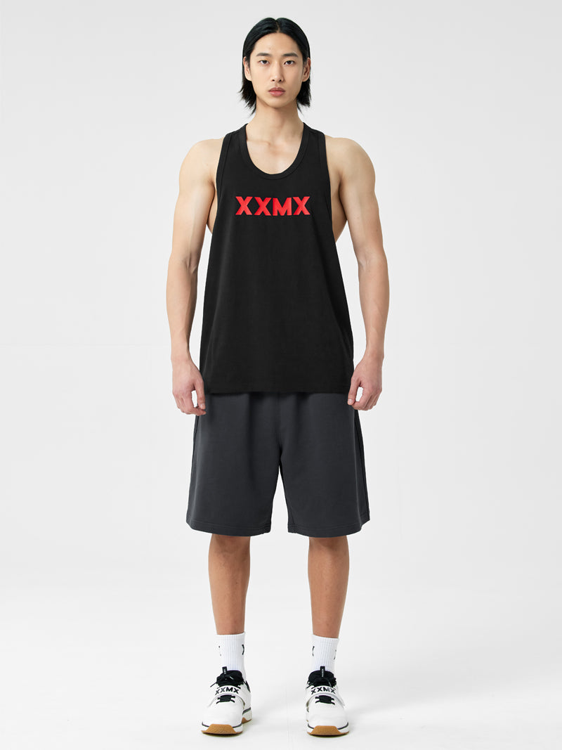 XXMX速乾網狀無袖上衣｜共5色｜XMMSL06J2