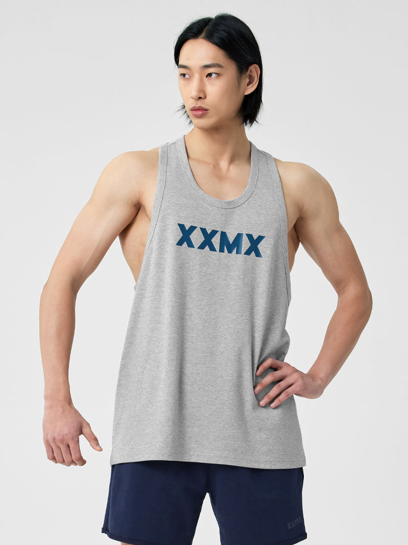 XXMX速乾網狀無袖上衣｜共5色｜XMMSL06J2